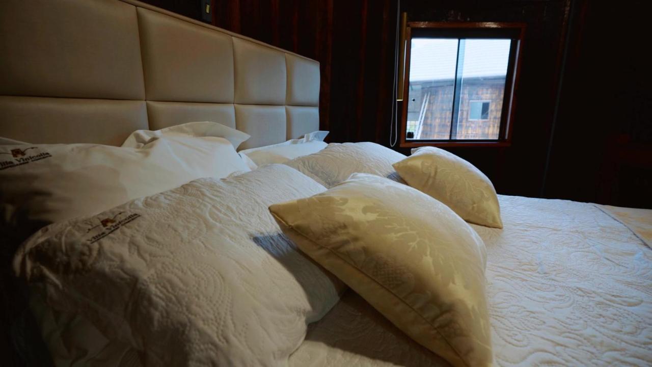 Villa Vinicolla Hospedagem Conceito Бенту-Гонсалвис Экстерьер фото