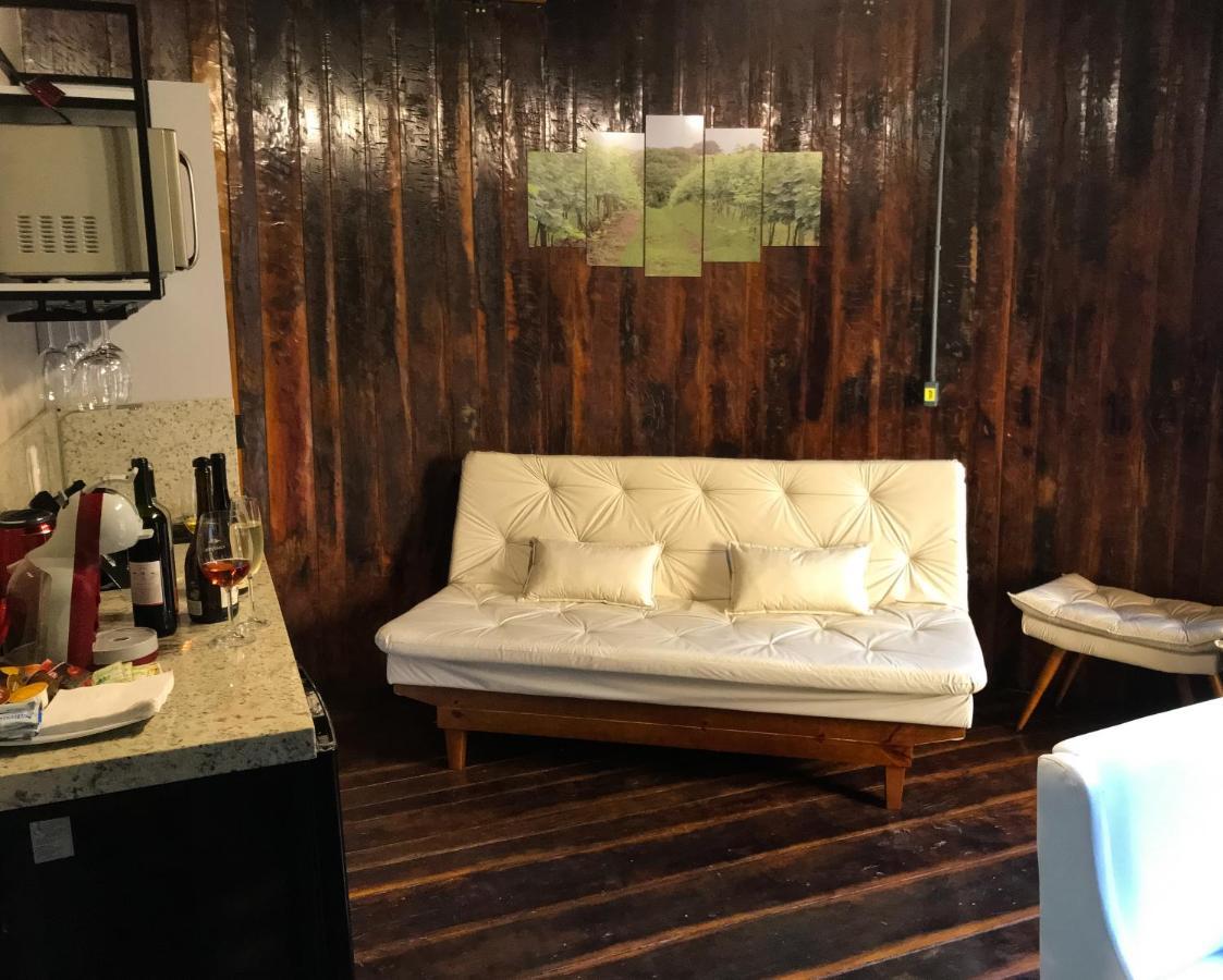 Villa Vinicolla Hospedagem Conceito Бенту-Гонсалвис Экстерьер фото