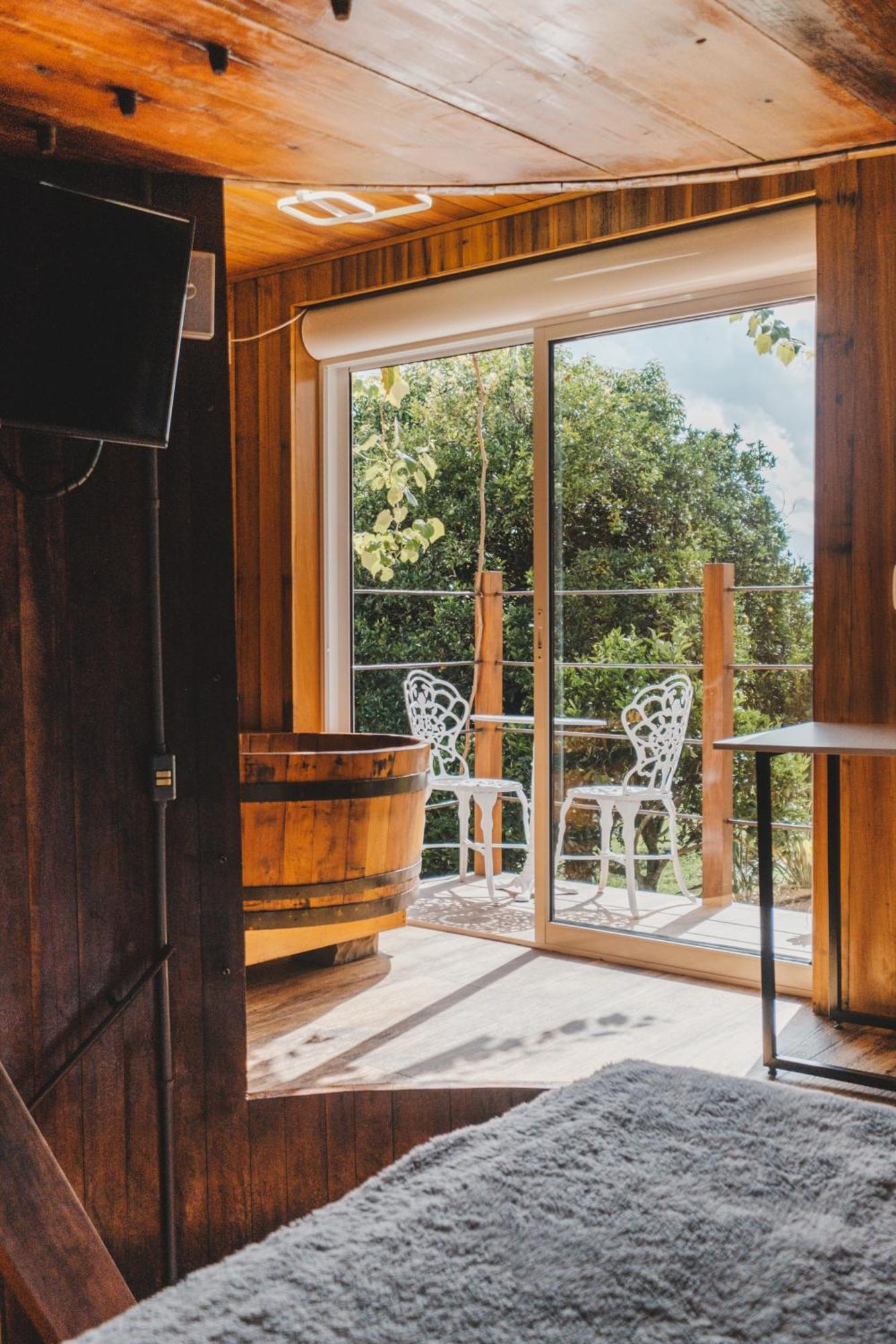 Villa Vinicolla Hospedagem Conceito Бенту-Гонсалвис Экстерьер фото